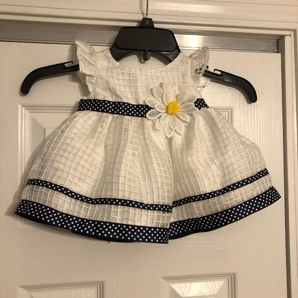 Baby girl dress 6-9month